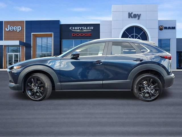 Used 2024 MAZDA CX-30 AWD 2.5 S w/ Select Sport Pkg image 2