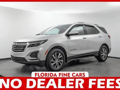 Used 2022 Chevrolet Equinox Premier