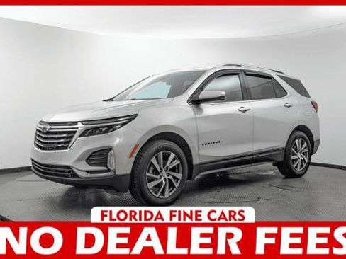 Used 2022 Chevrolet Equinox Premier AWD/4WD image 1