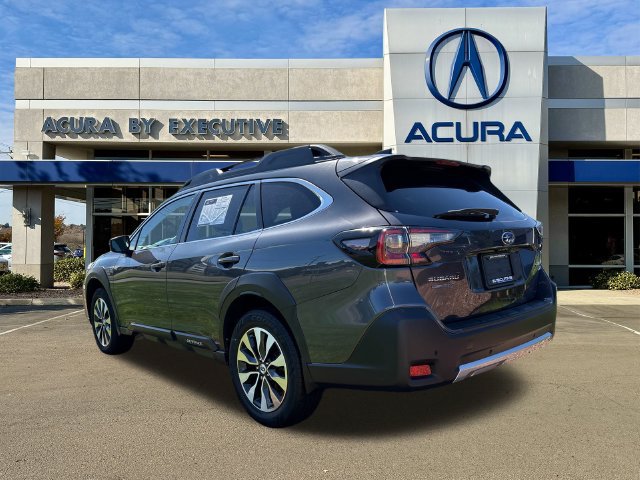 Used 2024 Subaru Outback Limited XT AWD/4WD image 4