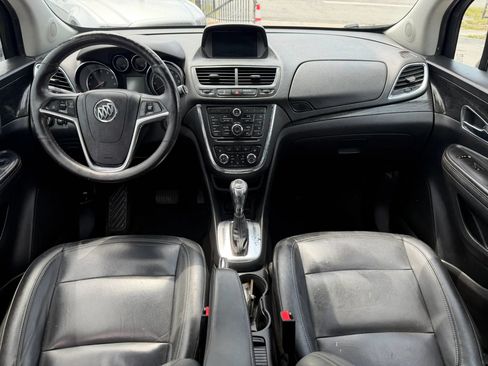 Used 2015 Buick Encore Leather AWD/4WD image 7