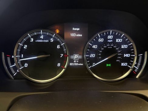 Used 2020 Acura TLX V6 w/ Technology Package image 9