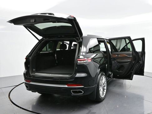 Used 2023 Jeep Grand Cherokee Summit w/ Adv Protech Group IV image 47