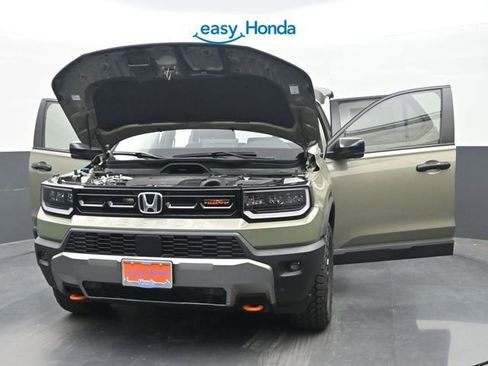 New 2026 Honda Passport TrailSport image 37
