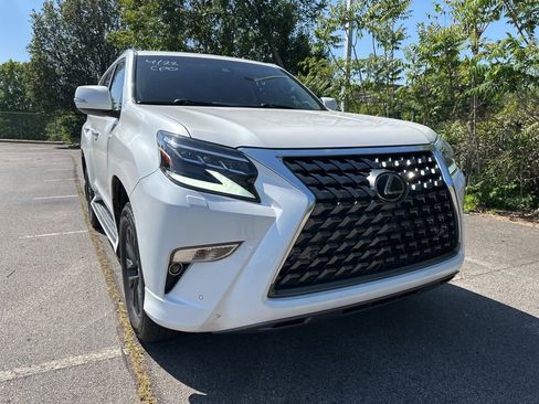Used 2020 Lexus GX 460 Premium w/ Premium Package AWD/4WD image 1