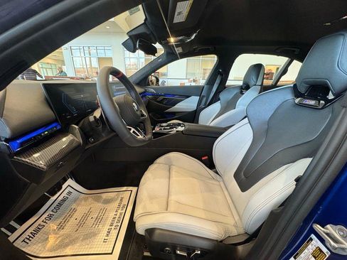 New 2026 BMW M5 w/ Carbon Package AWD/4WD image 12