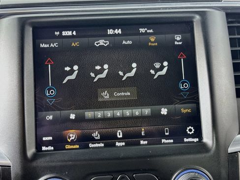 Used 2021 RAM 1500 Warlock AWD/4WD image 25