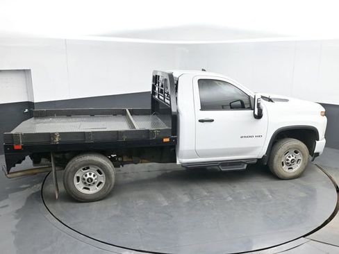 Used 2020 Chevrolet Silverado 2500 W/T w/ WT Convenience Package image 34