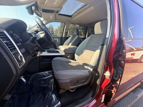 Used 2019 RAM 1500 Warlock AWD/4WD image 20