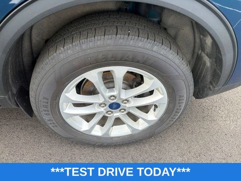 Used 2020 Ford Escape SE AWD/4WD image 12