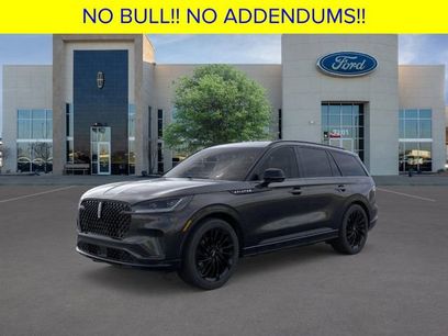 New 2026 Lincoln Aviator Reserve