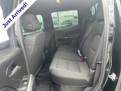 Used 2024 Chevrolet Colorado Trail Boss w/ Advanced Trailering Package AWD/4WD image 27