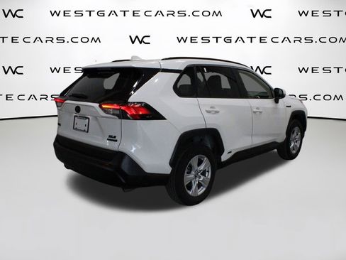 Used 2019 Toyota RAV4 XLE image 41
