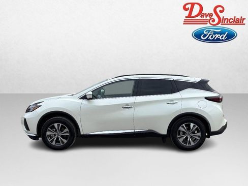 Used 2023 Nissan Murano SV image 10