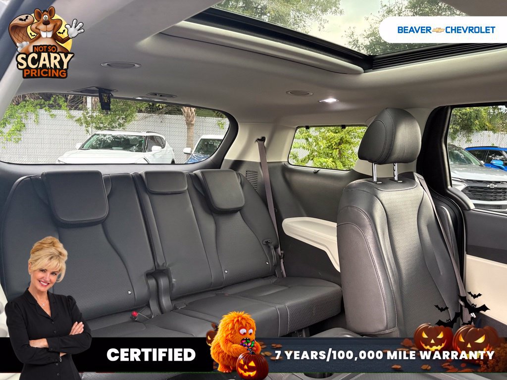 Used 2024 Kia Carnival SX Prestige FWD image 29