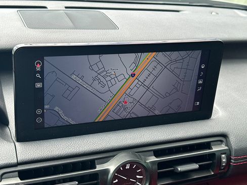 Used 2023 Lexus IS 350 F Sport w/ Navigation Package RWD image 17