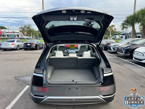 Used 2023 Hyundai Ioniq 5 SEL AWD/4WD image 16