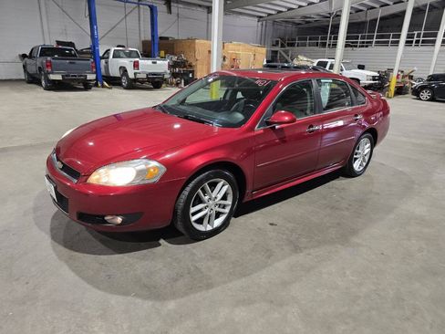 Used 2014 Chevrolet Impala LTZ FWD image 1