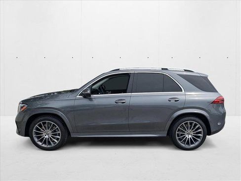 New 2025 Mercedes-Benz GLE 350 4MATIC image 5