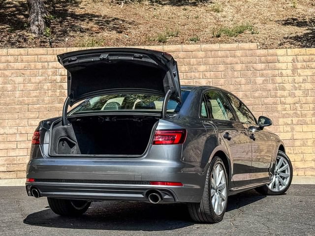 Used 2018 Audi A4 2.0T Ultra Premium w/ Convenience Package FWD image 22