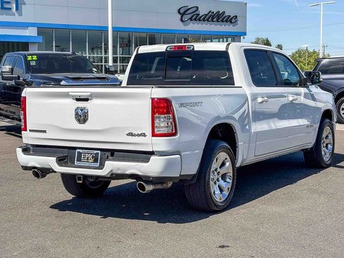 Used 2021 RAM 1500 Big Horn AWD/4WD image 4