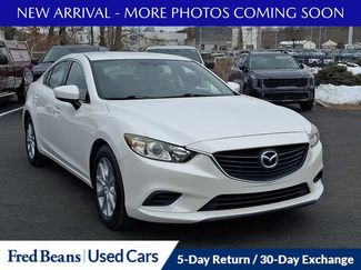 Used 2017 MAZDA MAZDA6 Sport video 2