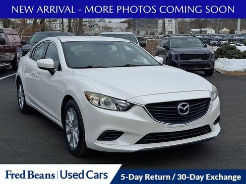 Used 2017 MAZDA MAZDA6 Sport image 2