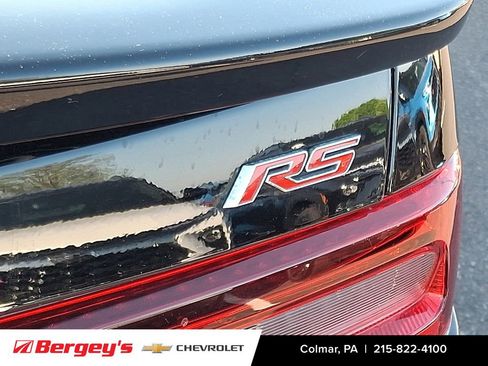 Certified 2015 Chevrolet Camaro LT w/ RS Package RWD image 32