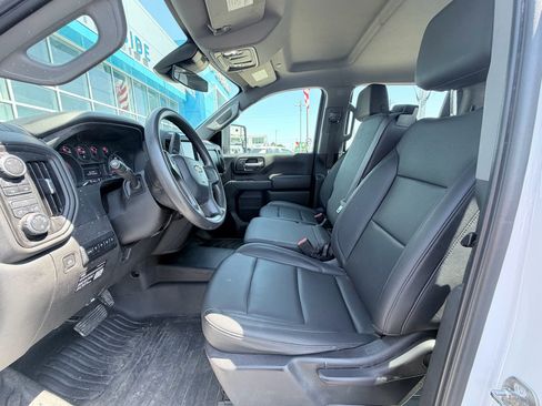 Used 2024 Chevrolet Silverado 3500 W/T w/ Snow Plow Prep Package AWD/4WD image 21