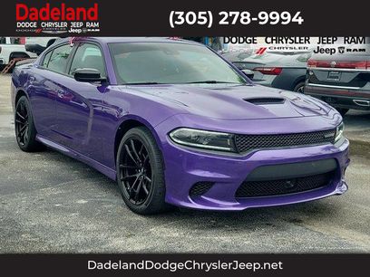 Certified 2023 Dodge Charger GT w/ Navigation & Travel Group