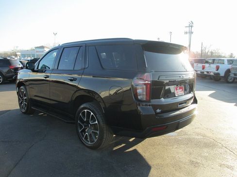 Certified 2023 Chevrolet Tahoe RST w/ Luxury Package image 7