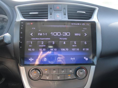 Used 2013 Nissan Sentra SR FWD image 13