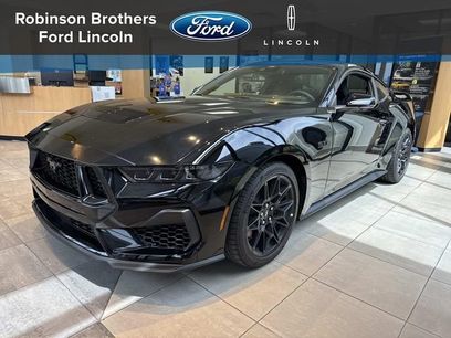 New 2026 Ford Mustang GT Premium w/ GT Performance Package