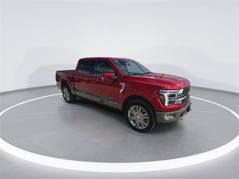 Certified 2025 Ford F150 King Ranch image 2