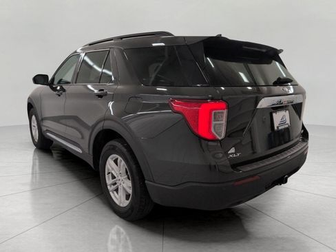 Used 2023 Ford Explorer XLT w/ Class IV Trailer Tow Package AWD/4WD image 48