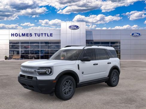 New 2026 Ford Bronco Sport Big Bend AWD/4WD image 1