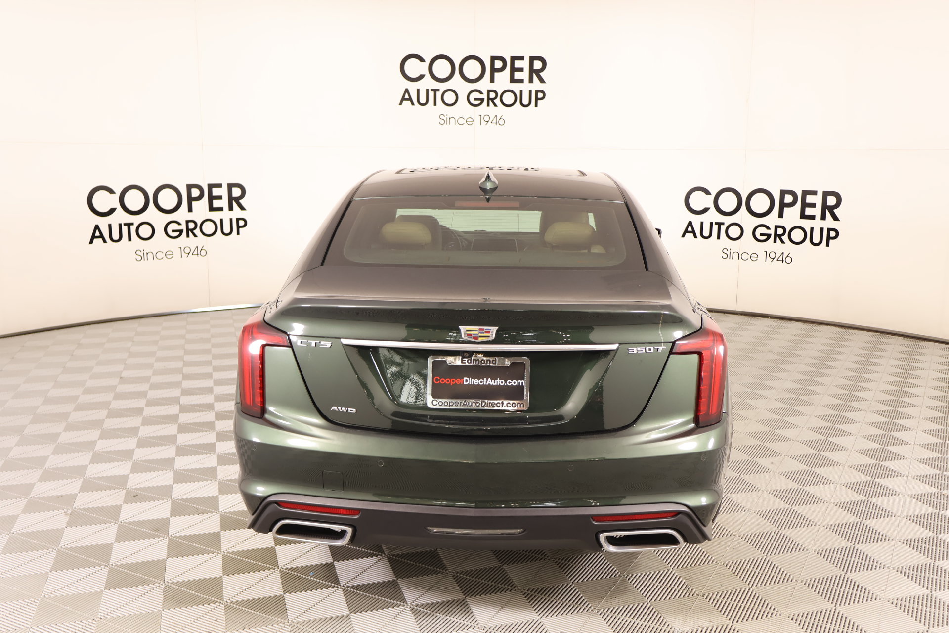 Used 2020 Cadillac CT5 Premium Luxury AWD/4WD image 23