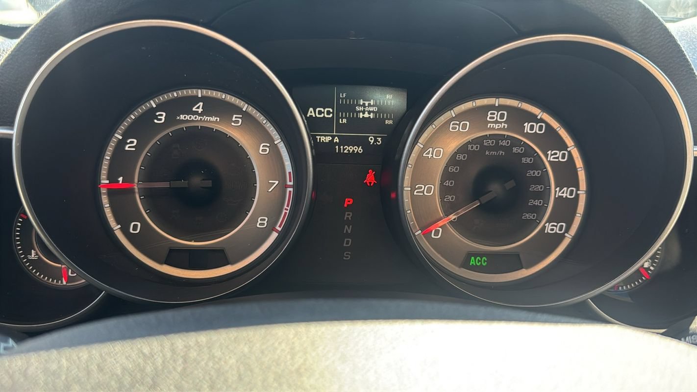 Used 2011 Acura MDX w/ Advance Package AWD/4WD image 25
