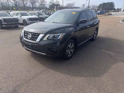 Used 2020 Nissan Pathfinder S