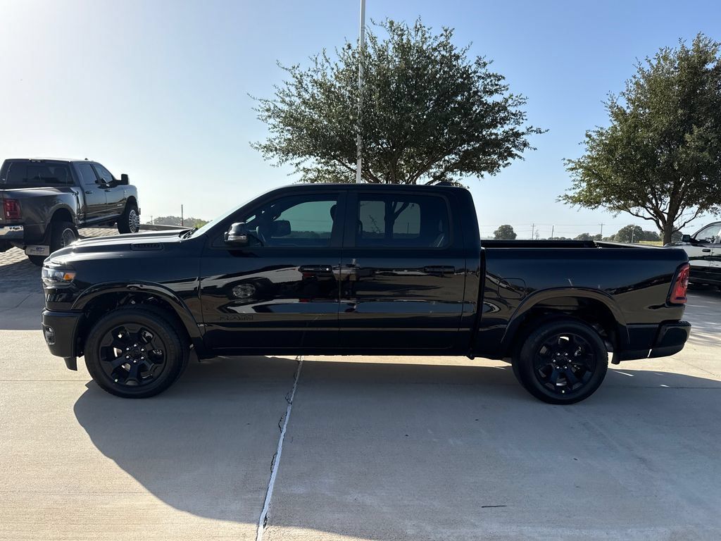 New 2027 RAM 1500 4x4 Crew Cab image 6