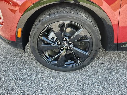 New 2025 Buick Envision Sport Touring image 7