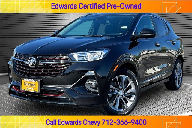 Used 2023 Buick Encore GX Select w/ Sport Touring Package FWD image 1