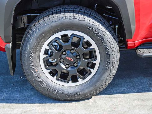 New 2025 Toyota 4Runner TRD Off-Road Premium image 12