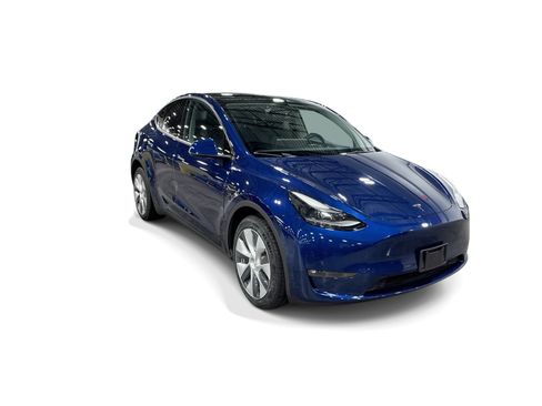 Certified 2023 Tesla Model Y Long Range AWD/4WD image 8