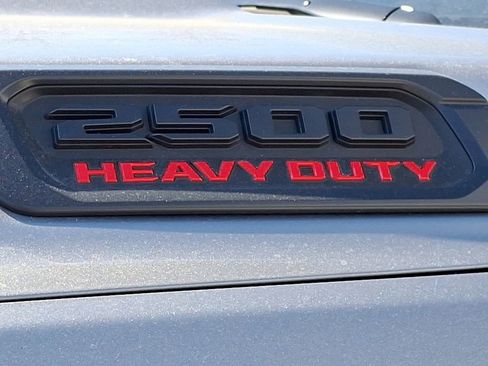 New 2024 RAM 2500 Big Horn w/ Night Edition image 12