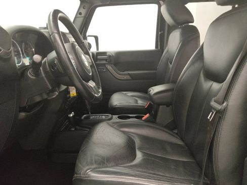 Used 2017 Jeep Wrangler Unlimited Sport w/ Quick Order Package 24S AWD/4WD image 17