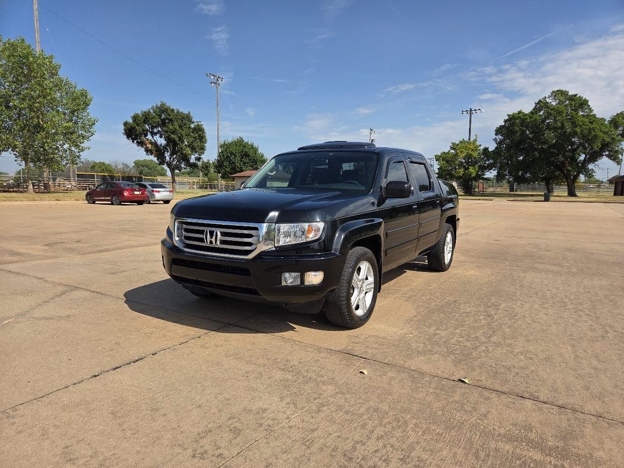 Used 2014 Honda Ridgeline RTL image 4