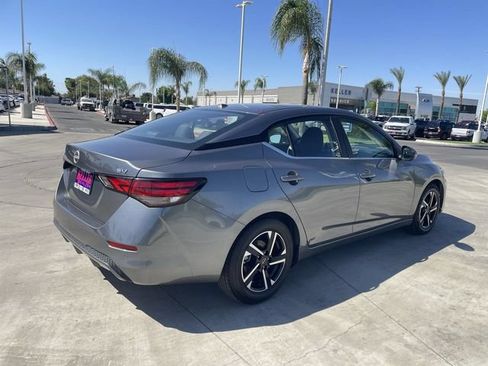 Used 2024 Nissan Sentra SV FWD image 8