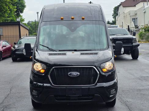 Used 2024 Ford Transit 350 XLT AWD/4WD image 10
