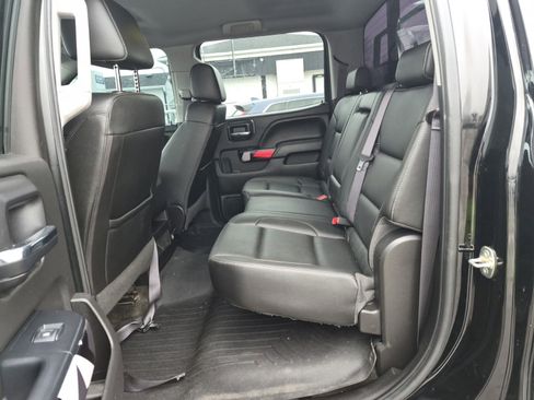 Used 2016 Chevrolet Silverado 2500 LT w/ Midnight Edition image 9